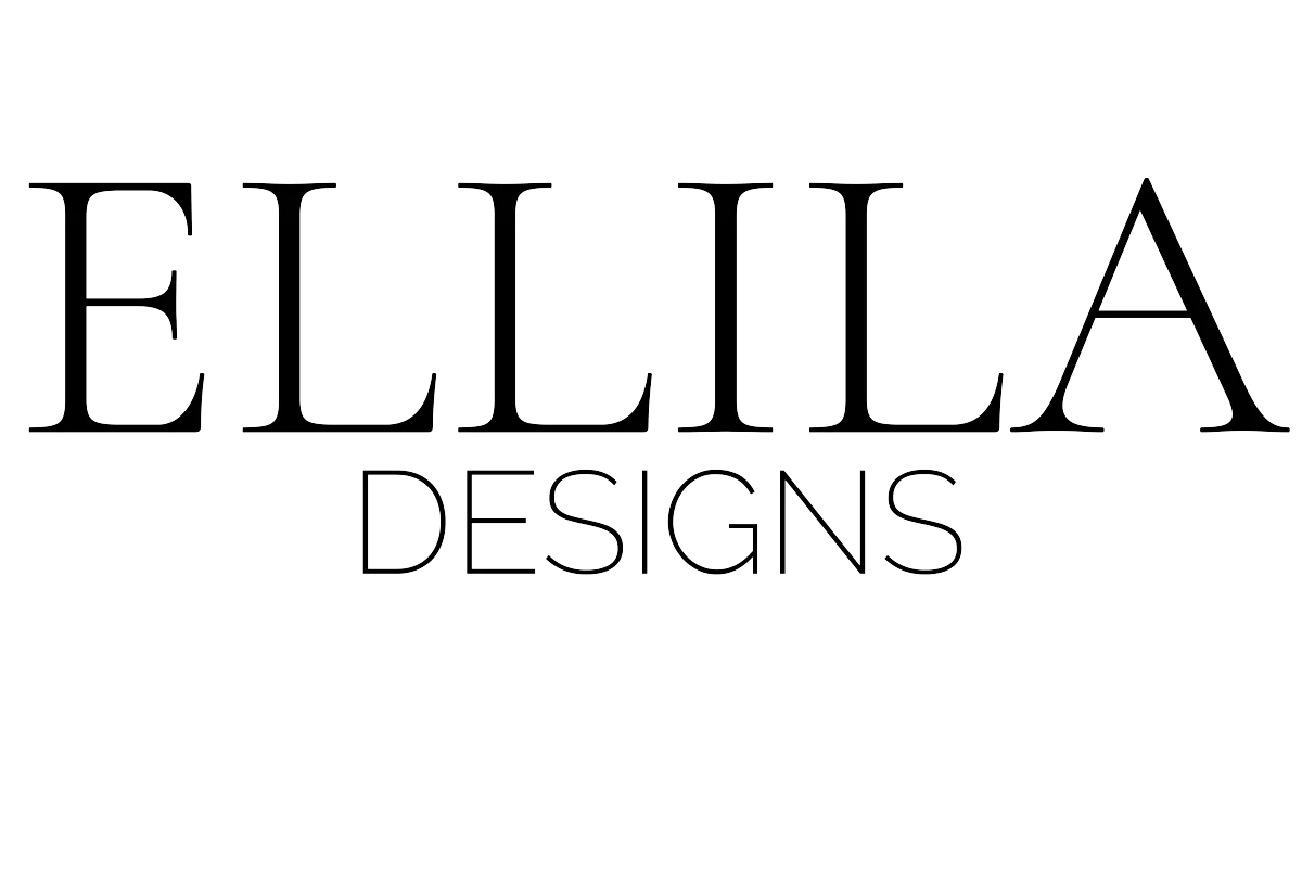 Brand Logo Ellila Designs