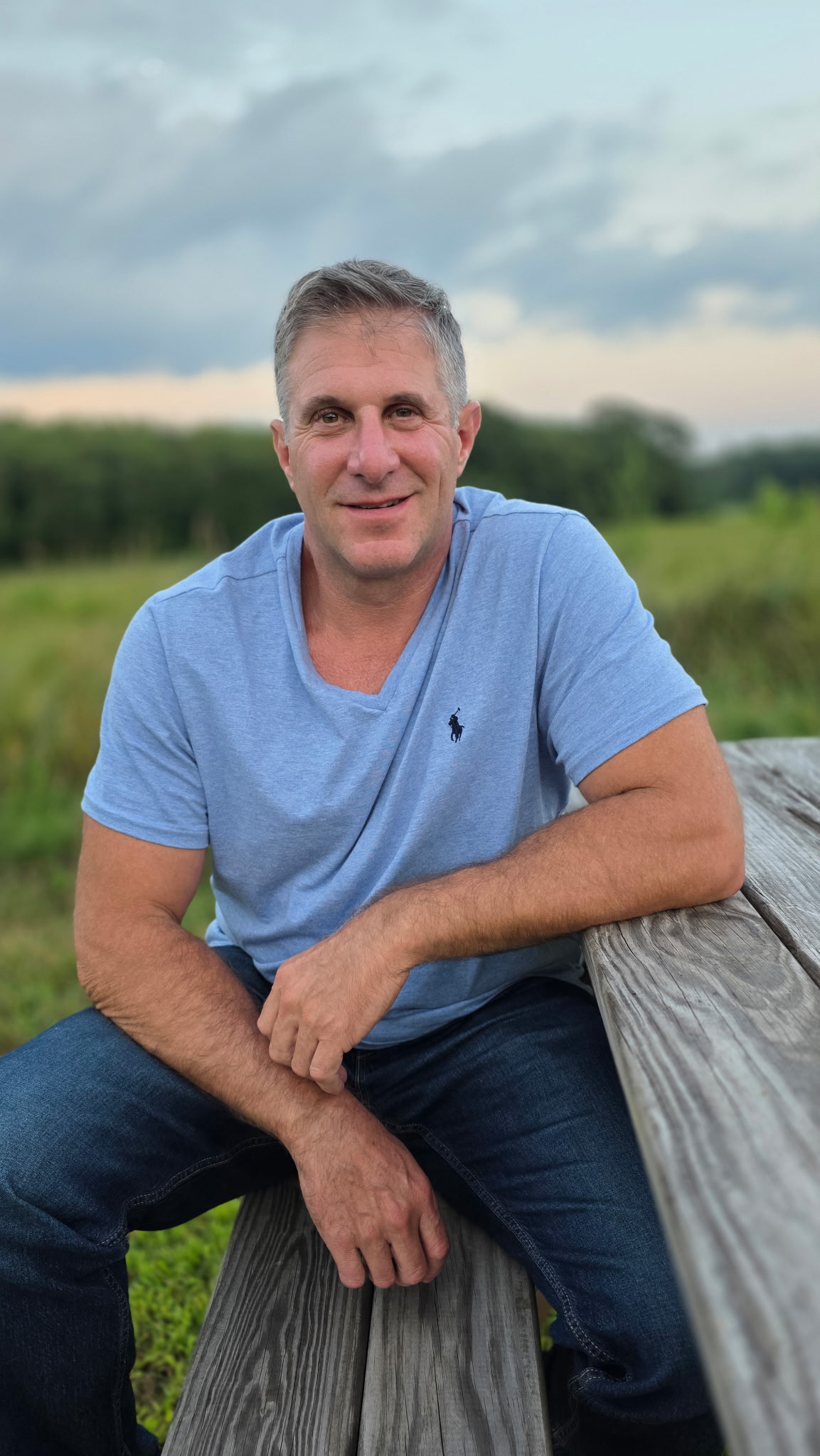 Marc Diwinsky, owner of Kitchen & Bath by Ellington Management