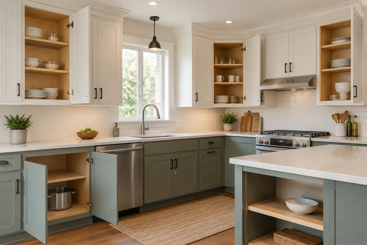 Are Your Existing Cabinets Suitable for Refacing?
