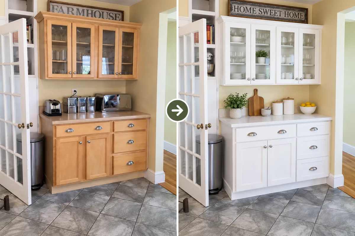 Planning a Cabinet Update in Ipswich, MA
