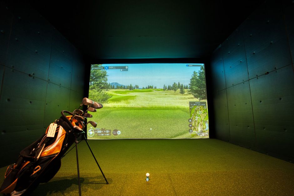 best golf simulators for business