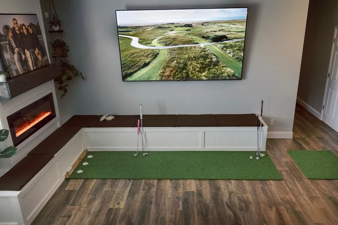 best golf simulator for the price