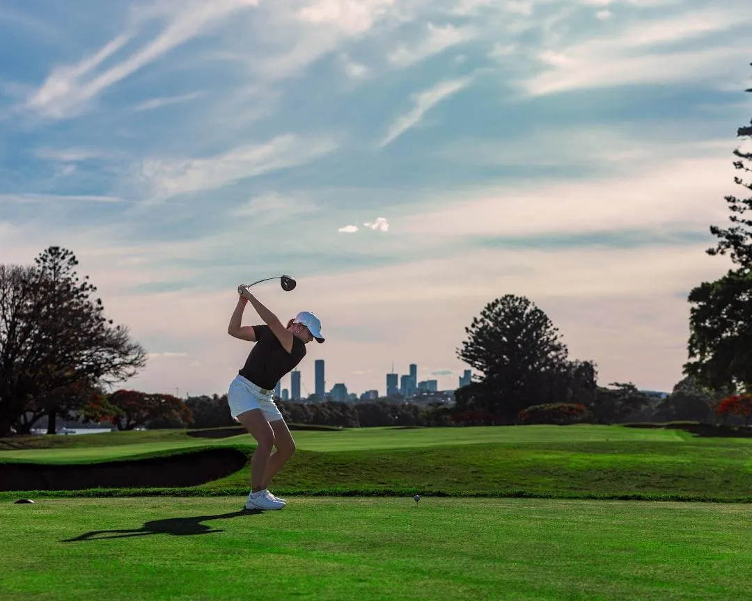 golf coach swing