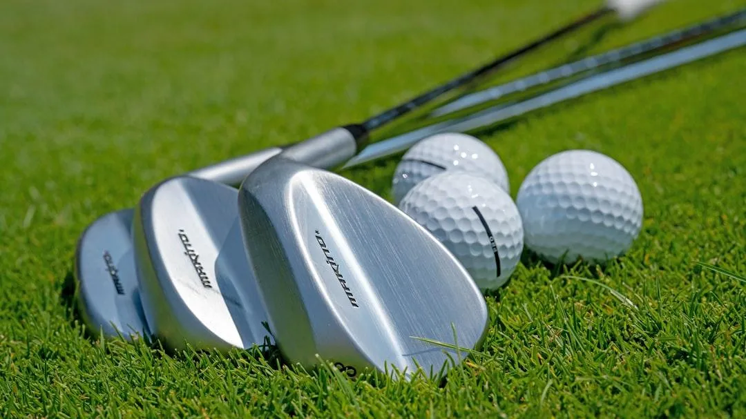 Are Vintage Scratch Golf Irons Still Worth Buying Today?