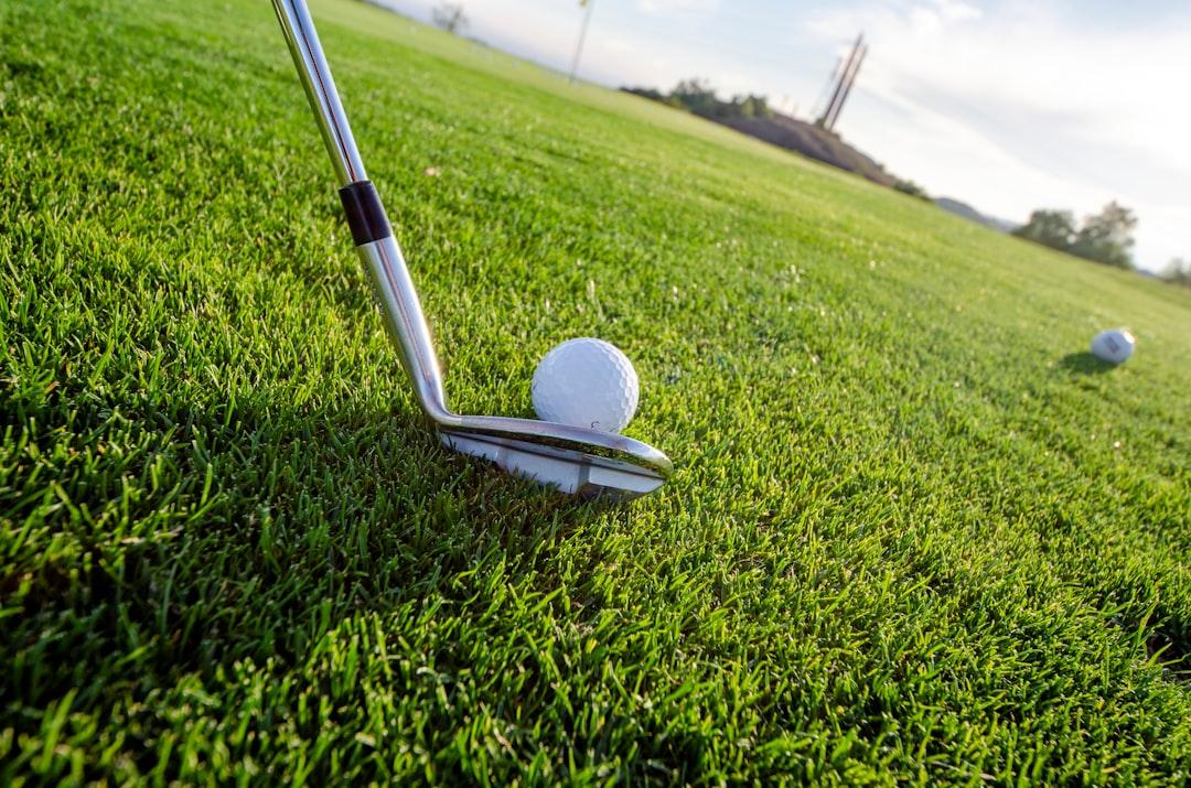 scratch golf club