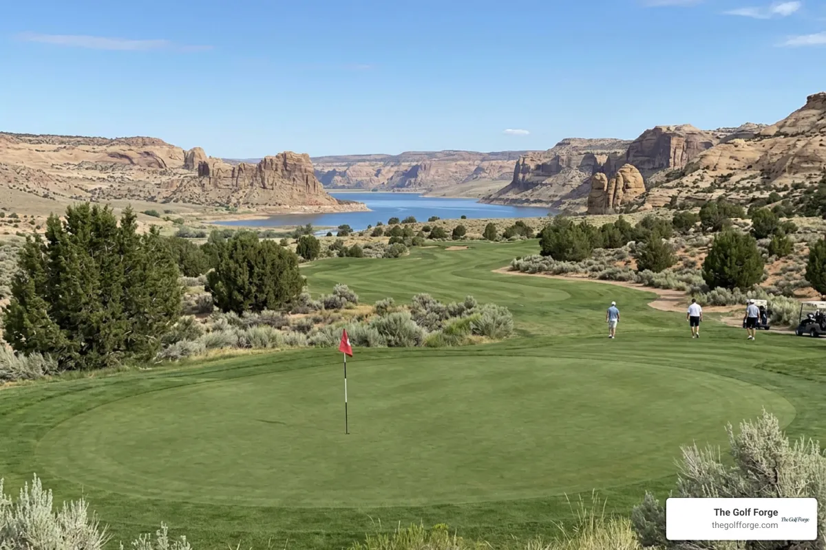 Millsite Golf Course