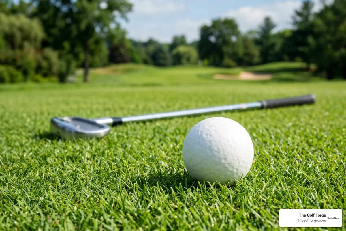callaway foam golf balls