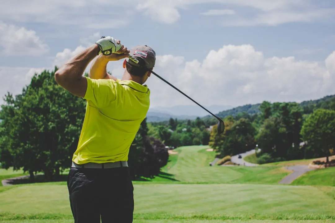 corporate golf membership
