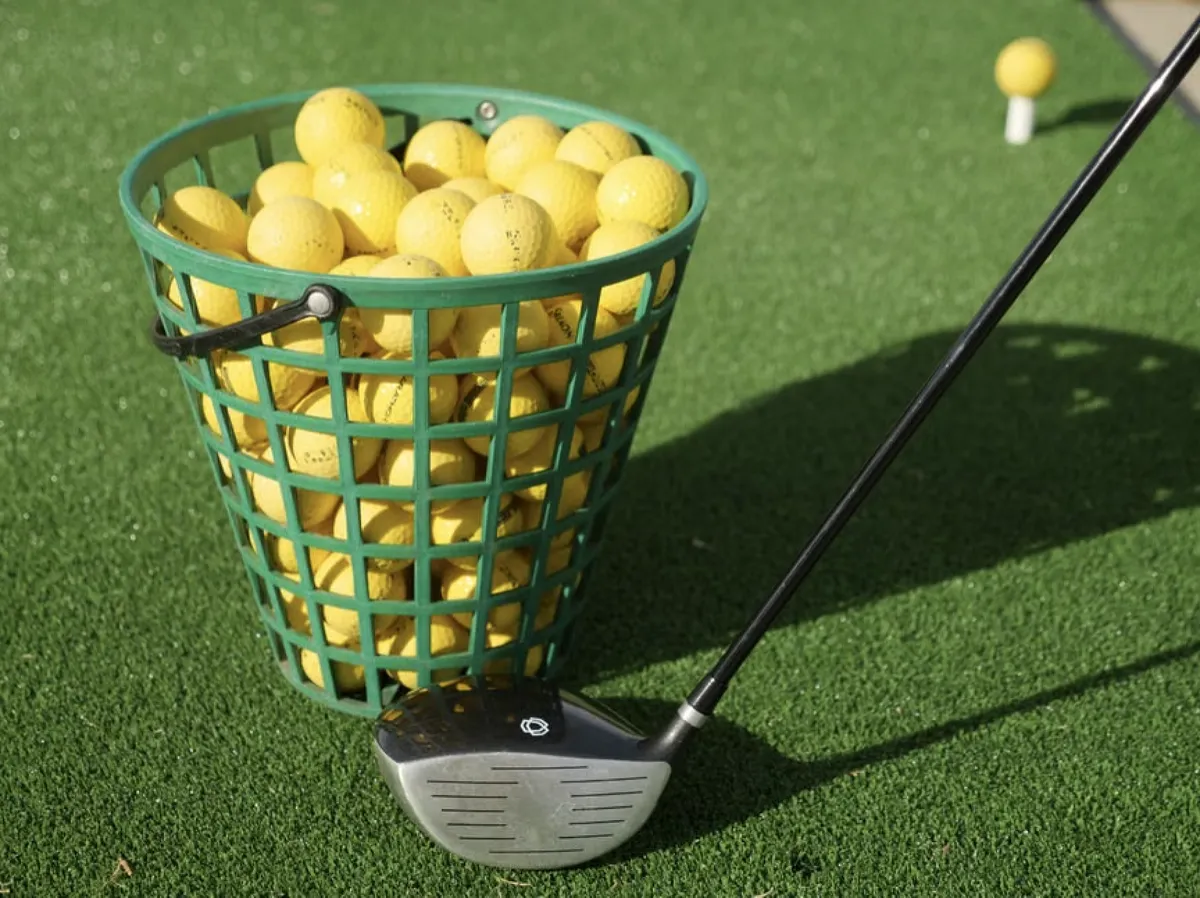 foam golf balls for indoor practice