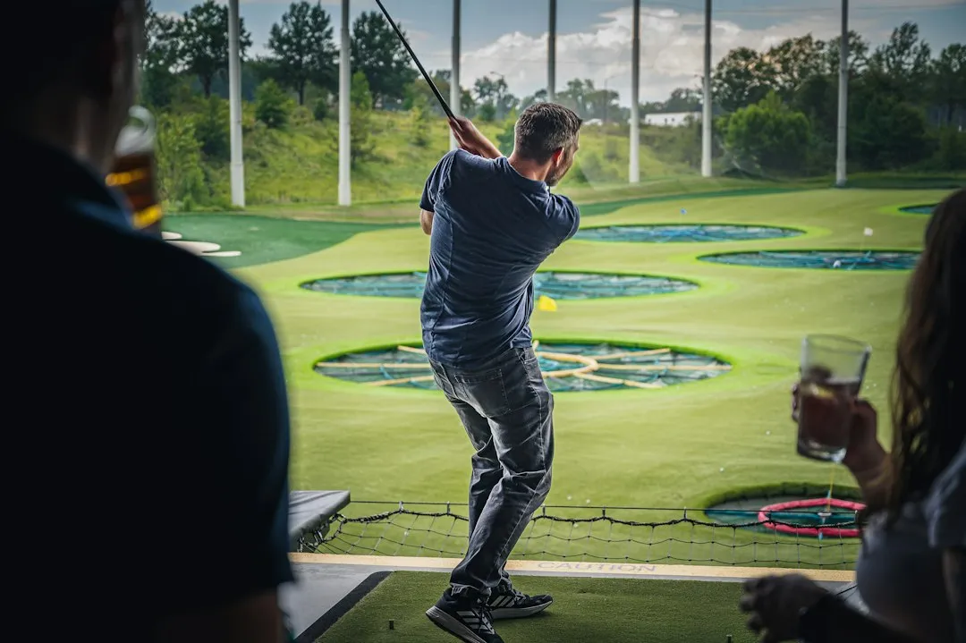 golf simulator memberships