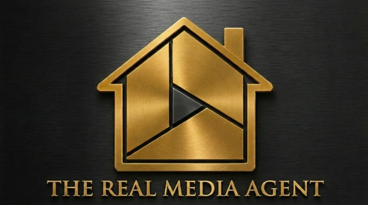 Real media agent logo