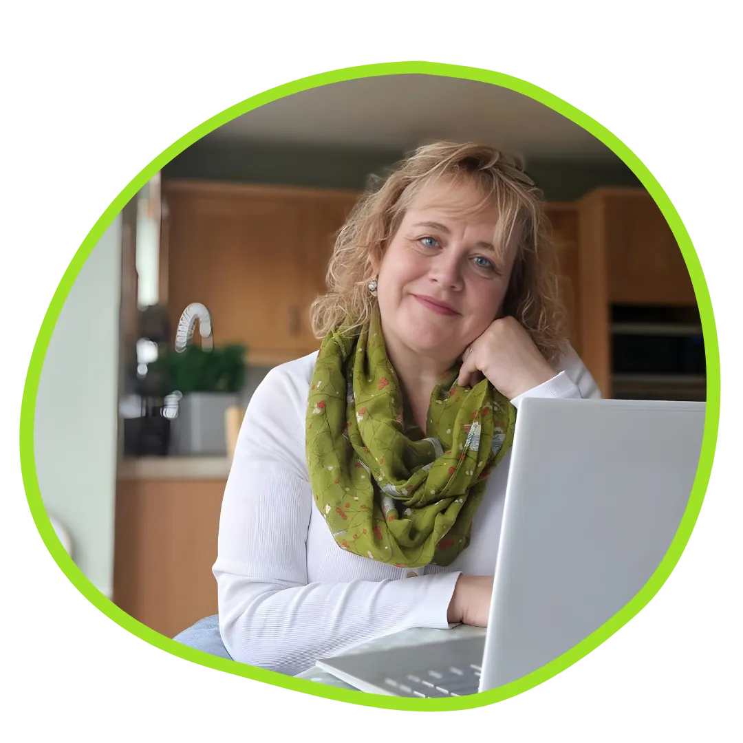 Nichola Lacey founder of Nichola Wilkin Ltd