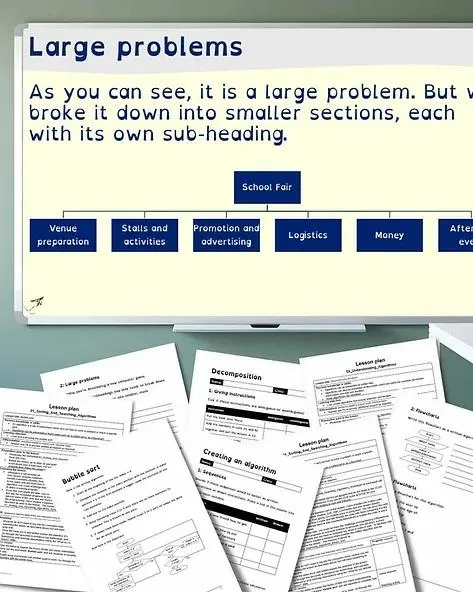 Algorithm Lesson Teaching Resources