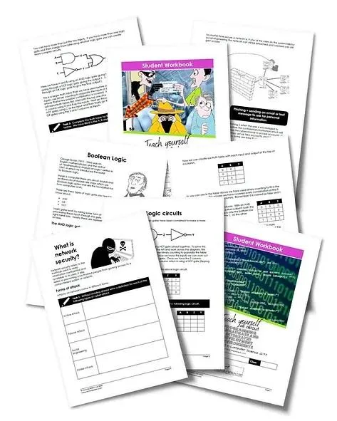 GCSE Computer Science Workbooks