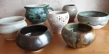 Nichola Wilkin Pottery