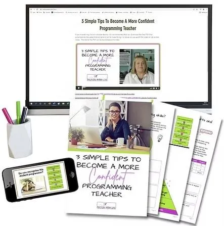 Improve Your Programming Lessons