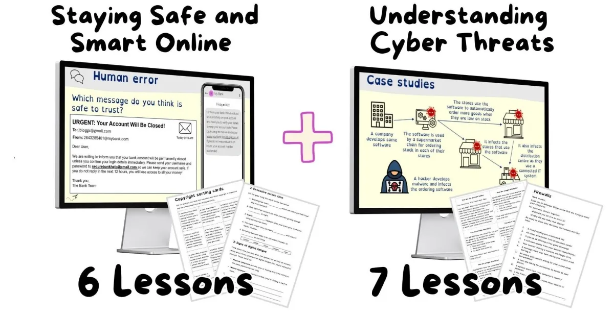 Staing SAfe and mart online and Understanding Cyber Threats