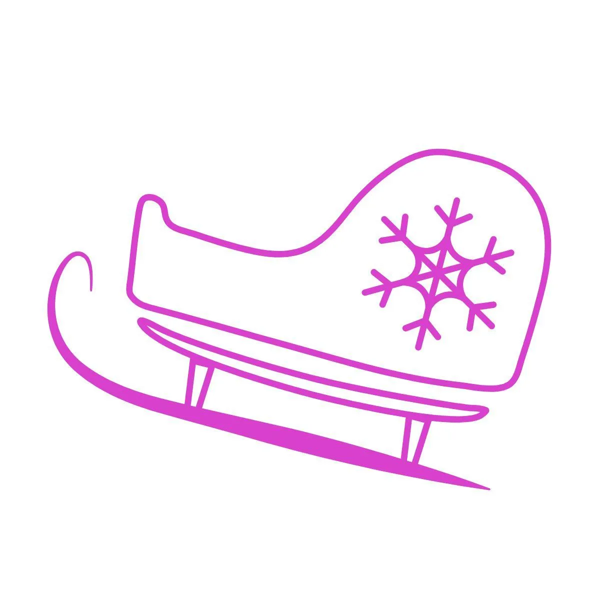 Round 3: Cyber Sleigh Ride