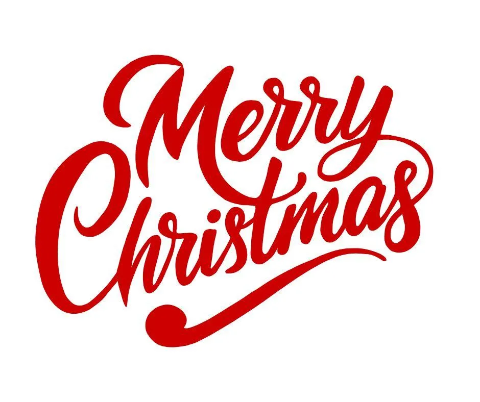 Merry Christmas