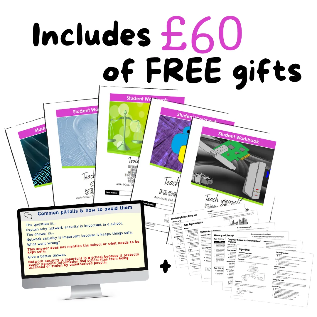 20 Great Python lessons and save £20