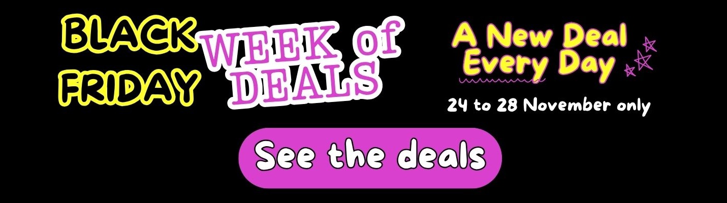 Black Friday sale on KS3 and GCSE computer science teaching resources, 24 to 28 November