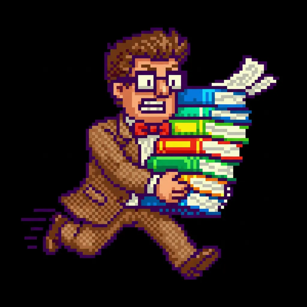 Built for Busy Teachers