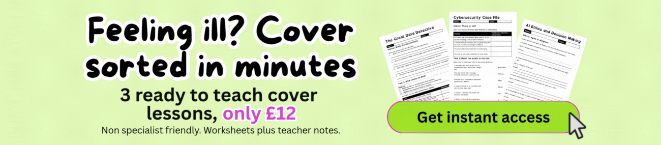 Click here to get cover lessons sorted in minutes