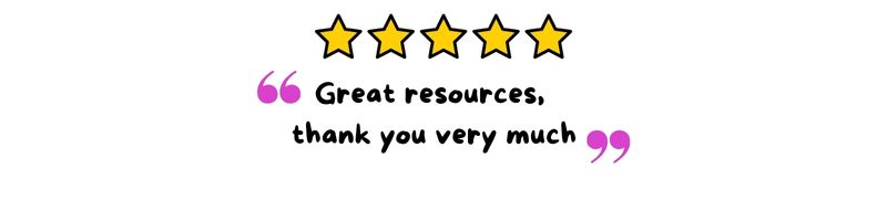 Greate resources, thank you very much