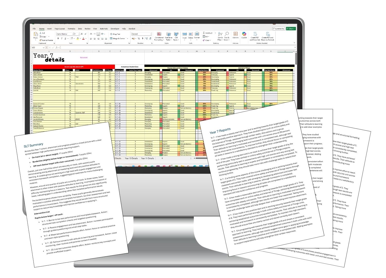 Huge Computer Science Revision Bundle