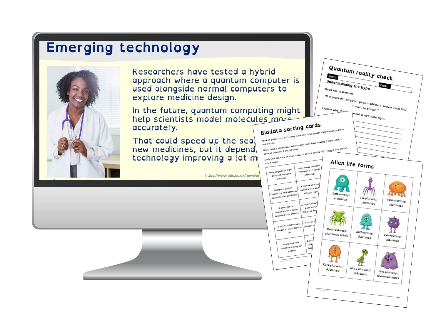 6 free Quantum computing and emerging technology lessons