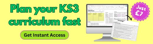 Plan your KS3 computing curriculum fast and emerging technology lessons