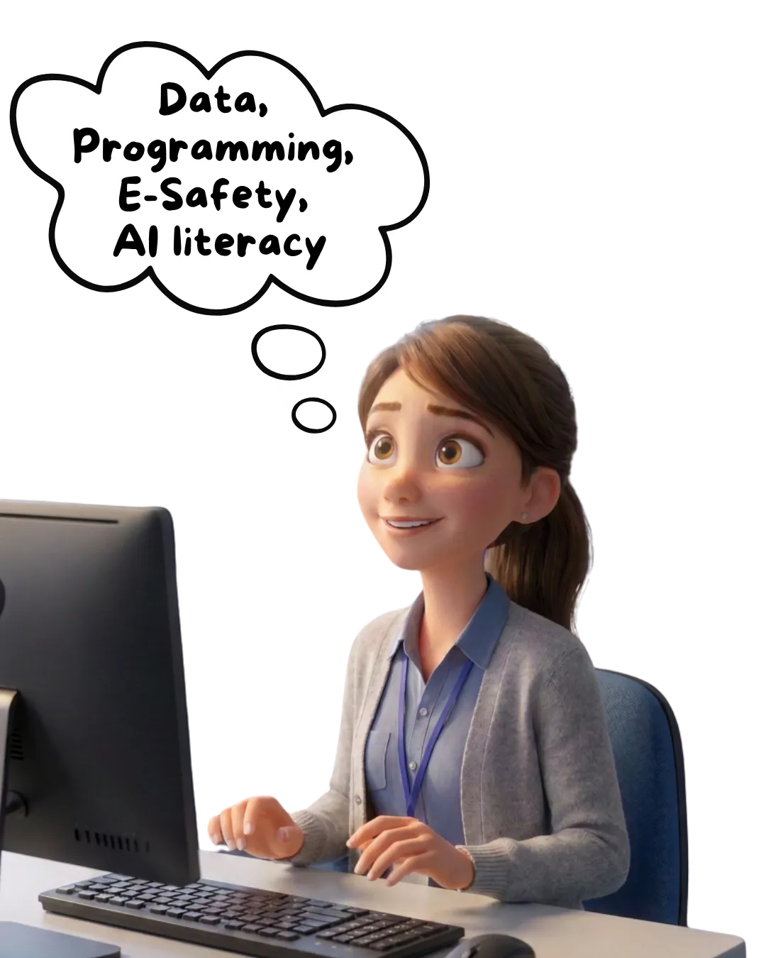 The new computing curriculum is coming