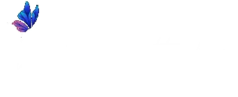 Arctic Butterfly Logo