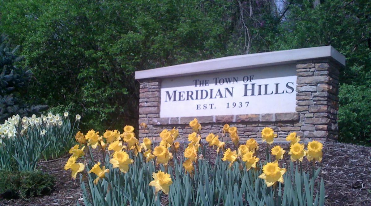 meridian hills cleaning service