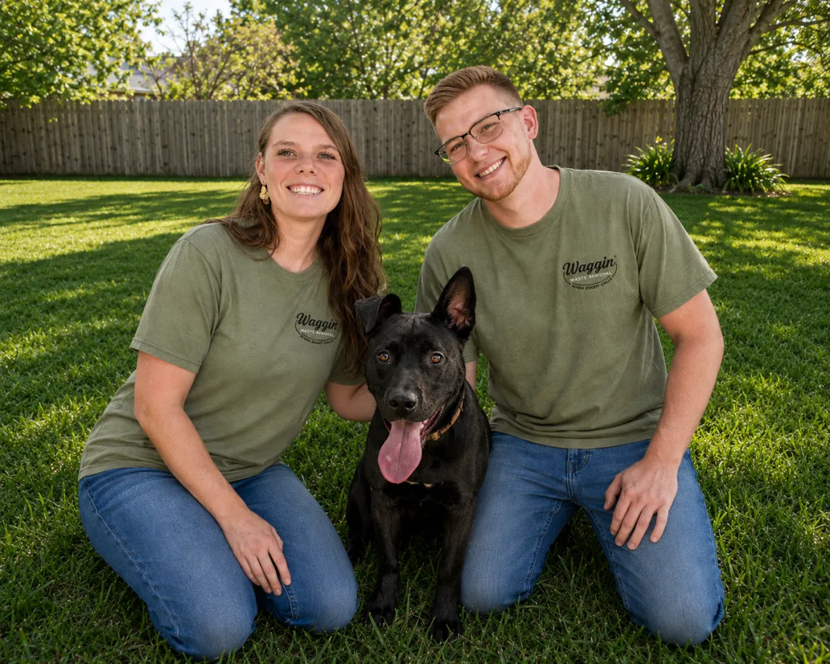 Meet Waggin Waste Removal: Friendly, Professional Dog Poop Cleanup in Macomb County