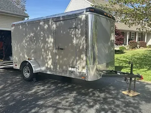 Cargo-Mate-Enclosed-Trailer