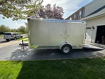 Cargo-Mate-Enclosed-Trailer