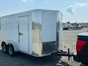 Cargo-Mate-Enclosed-Trailer