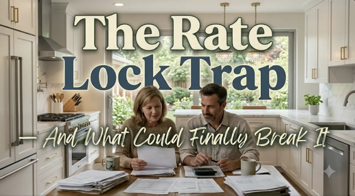 Rate Lock Trap and It's effect on Pasadena MD Home Sellers and Buyers