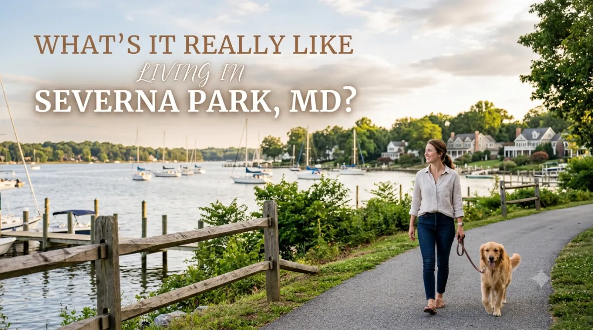 What's It Really Like Living in Severna Park, MD? A Local's Real Perspective Beyond the Stereotypes