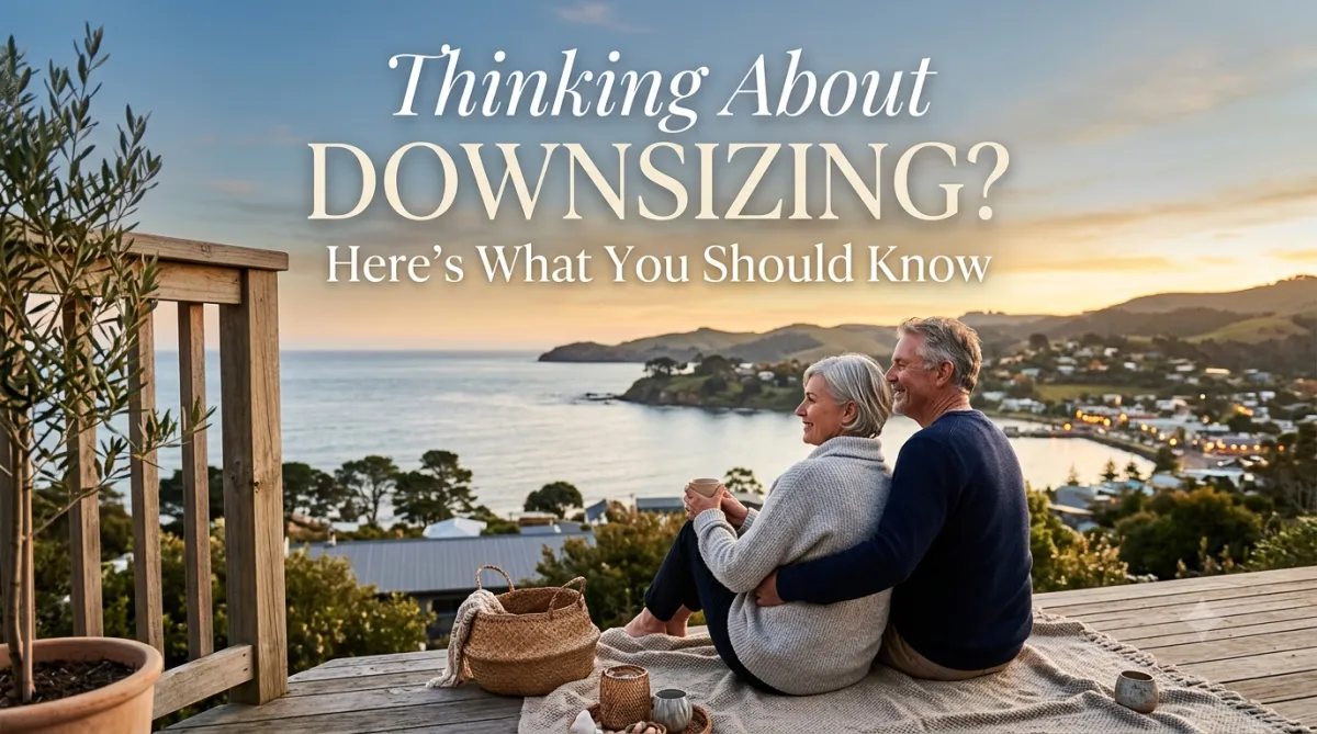 Thinking About Downsizing? Here's What You Should Know