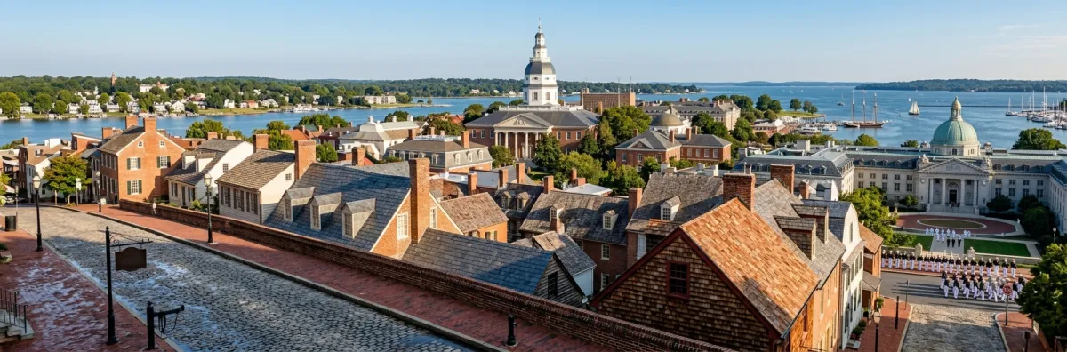 A Day in Annapolis: Beyond the Historic District