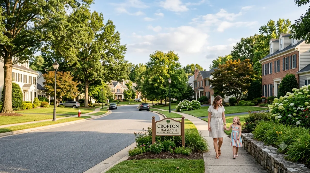 A Day in Crofton: Maryland's Best-Kept Suburban Secret