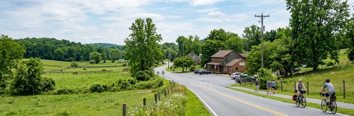 Living in Gambrills Maryland