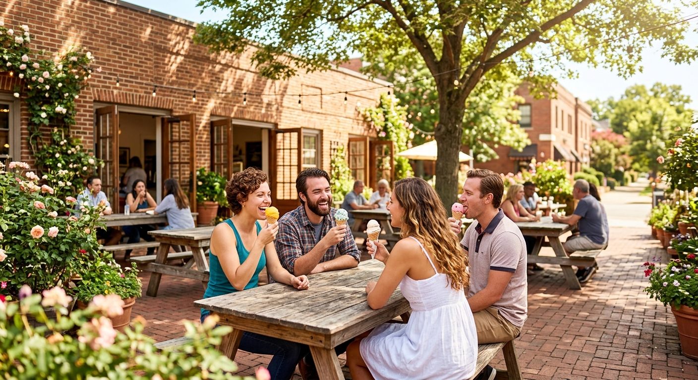 Where Pasadena Locals Go to Beat the August Heat: Our Favorite Ice Cream Stops