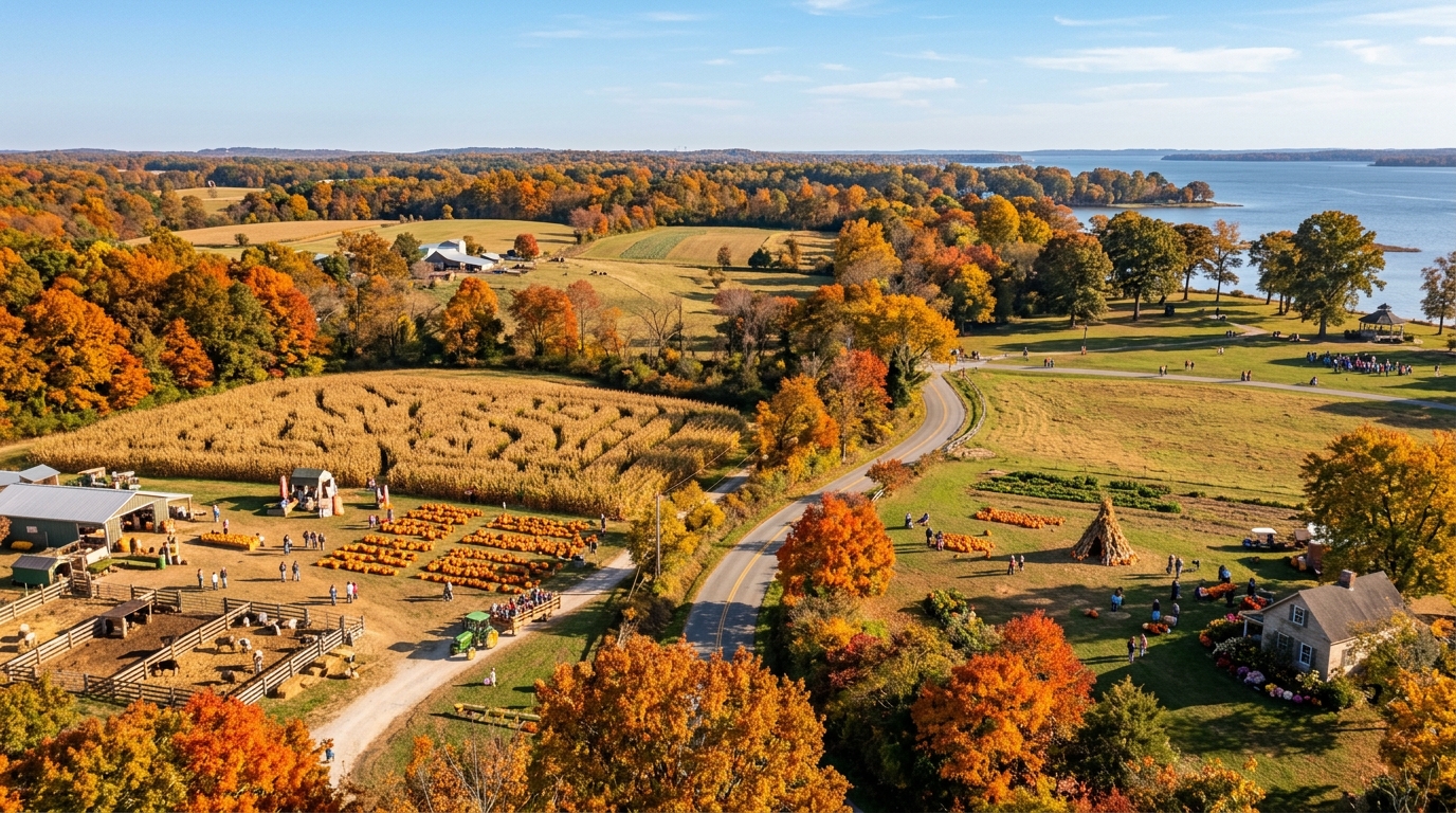 Things to do around Anne Arundel County Maryland