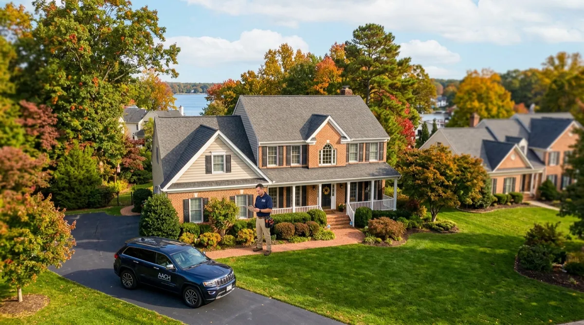 What to Expect During a Home Inspection in Anne Arundel County Maryland