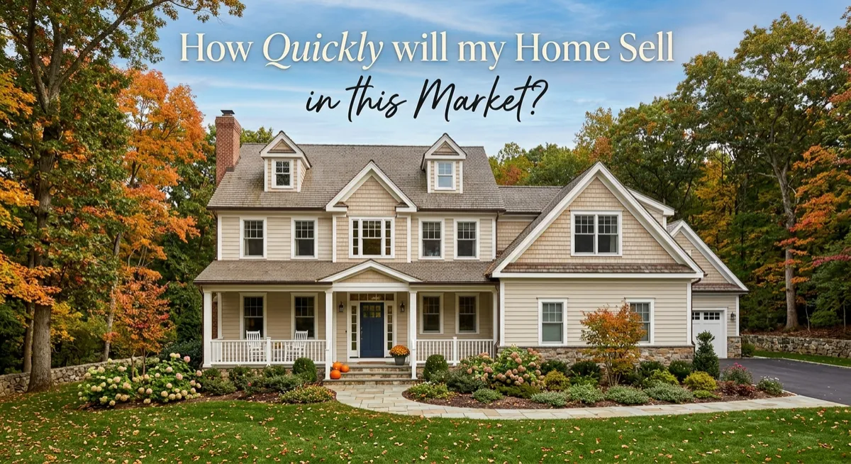 How Quickly will my Home Sell in this Market?