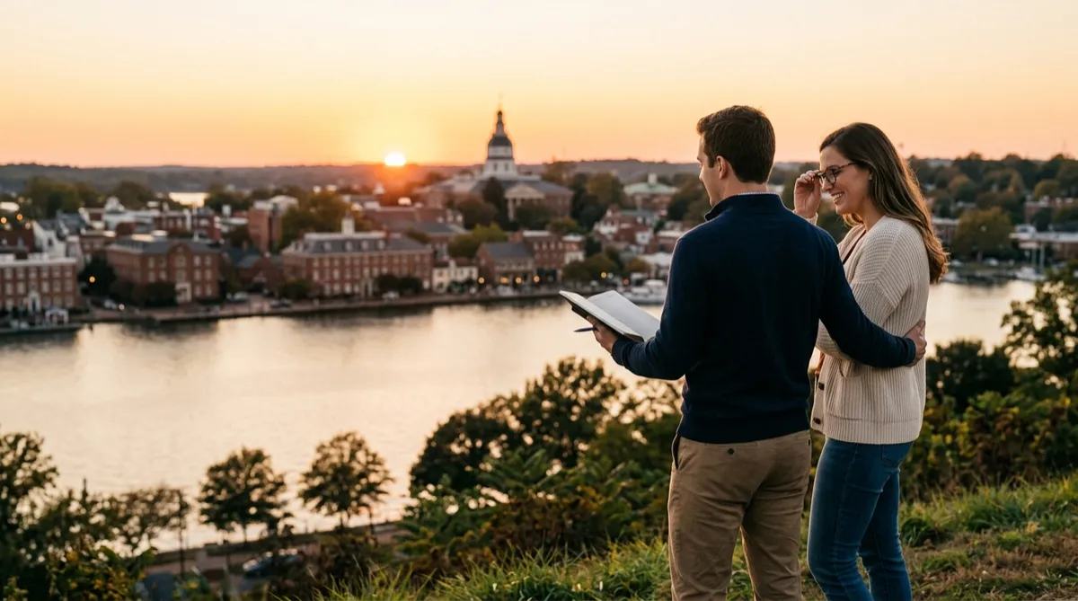 The Fed Raised Rates This Week. Here's How Anne Arundel County Buyers and Sellers Can Use It Before December