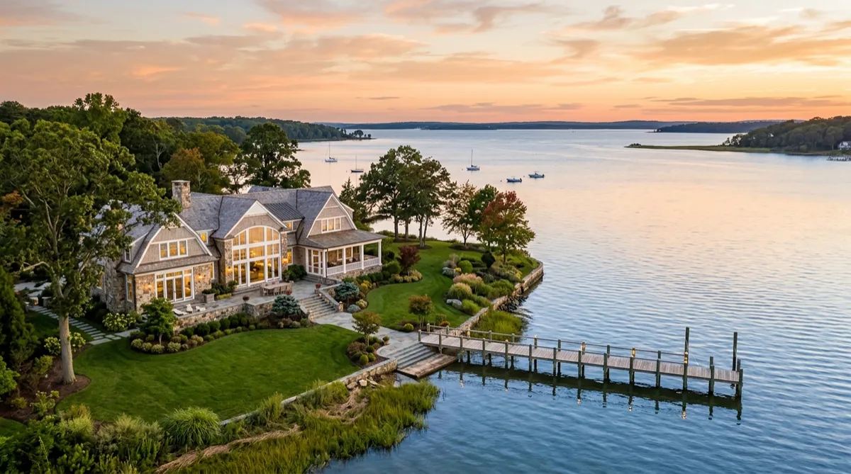 What Should I Know Before Buying a Waterfront Home in Anne Arundel County, Maryland?